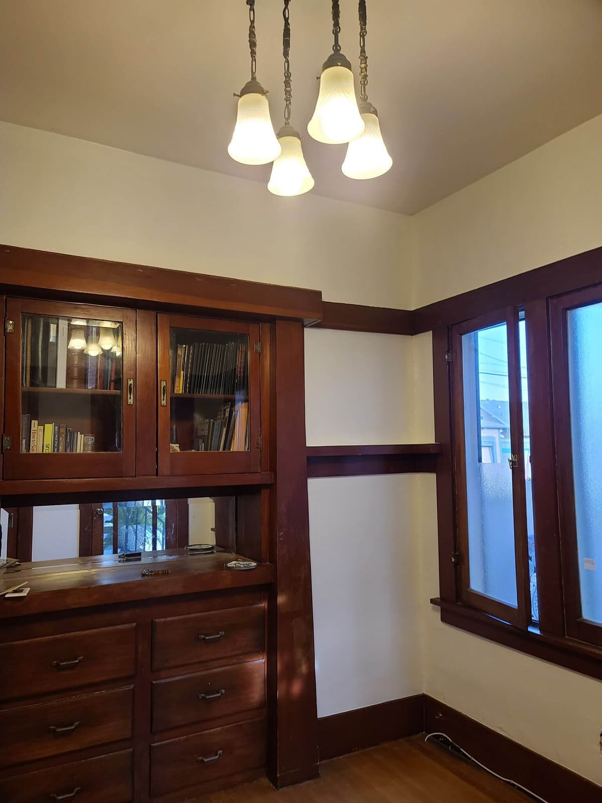 GQ Custom Painting Whittier project