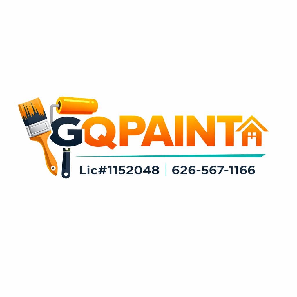 GQ Custom Painting Burbank project