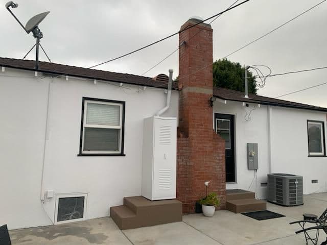 Exterior house painting Burbank CA