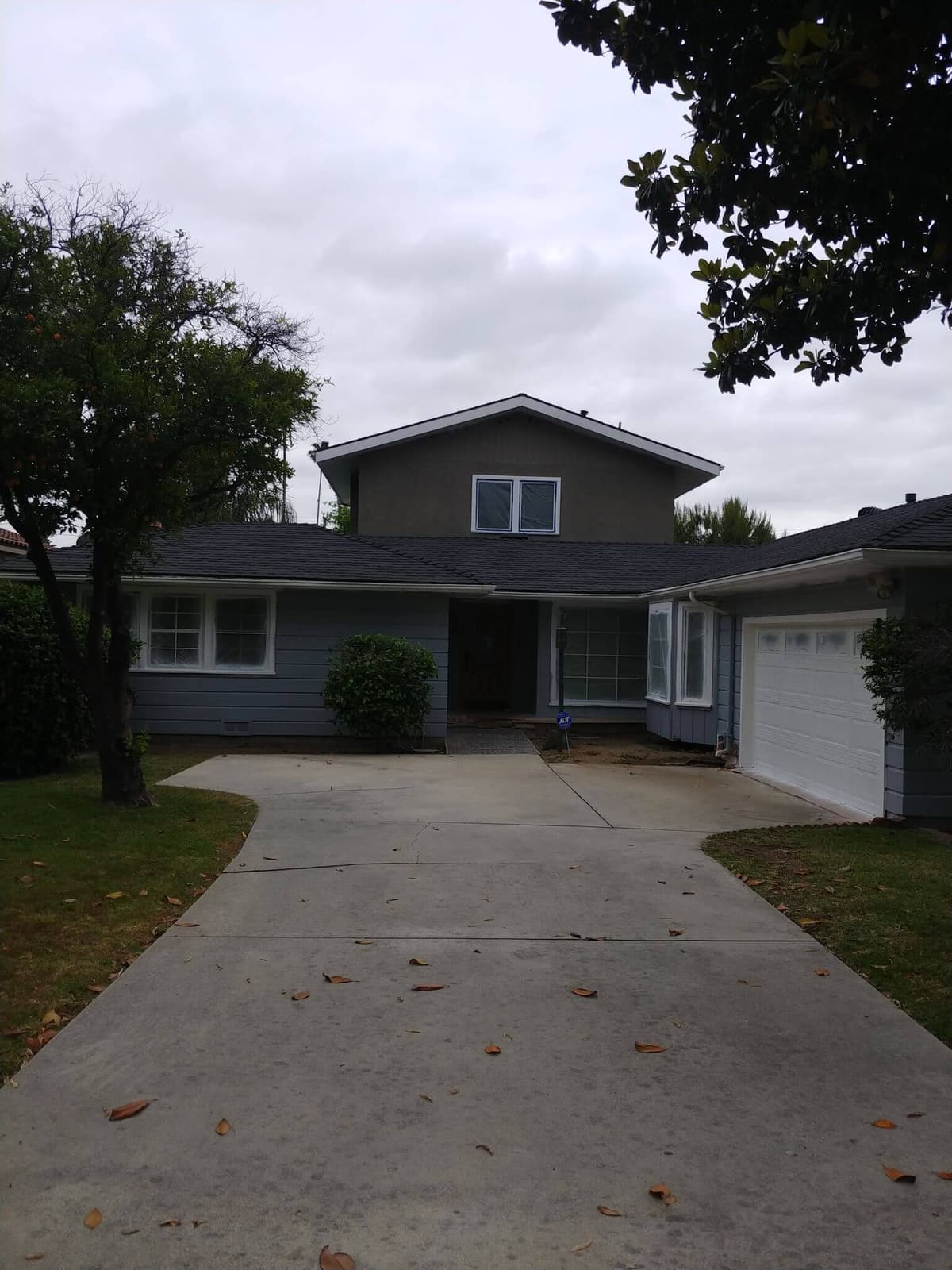 Exterior house painting Los Angeles CA