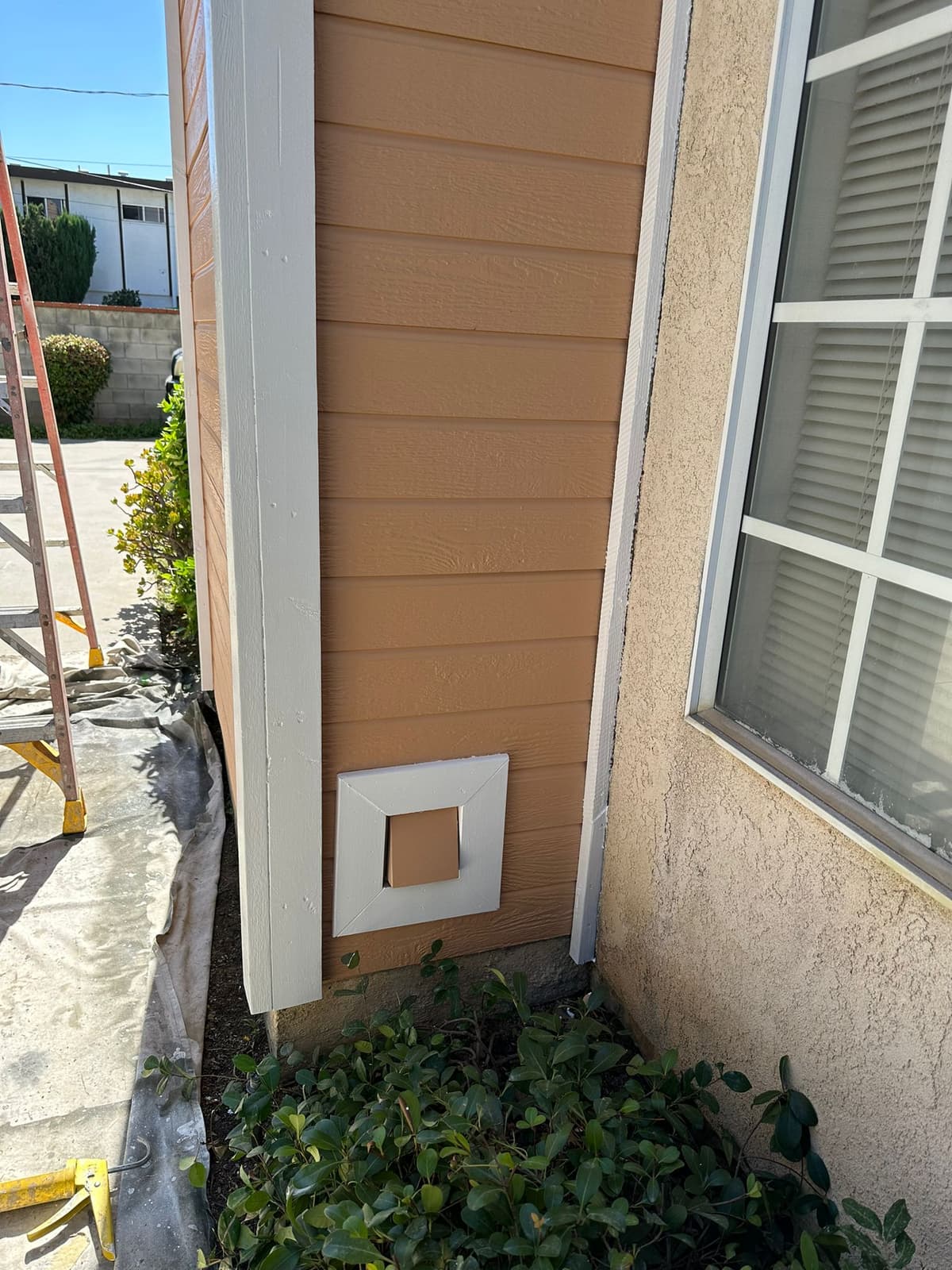 Side panel repair Los Angeles