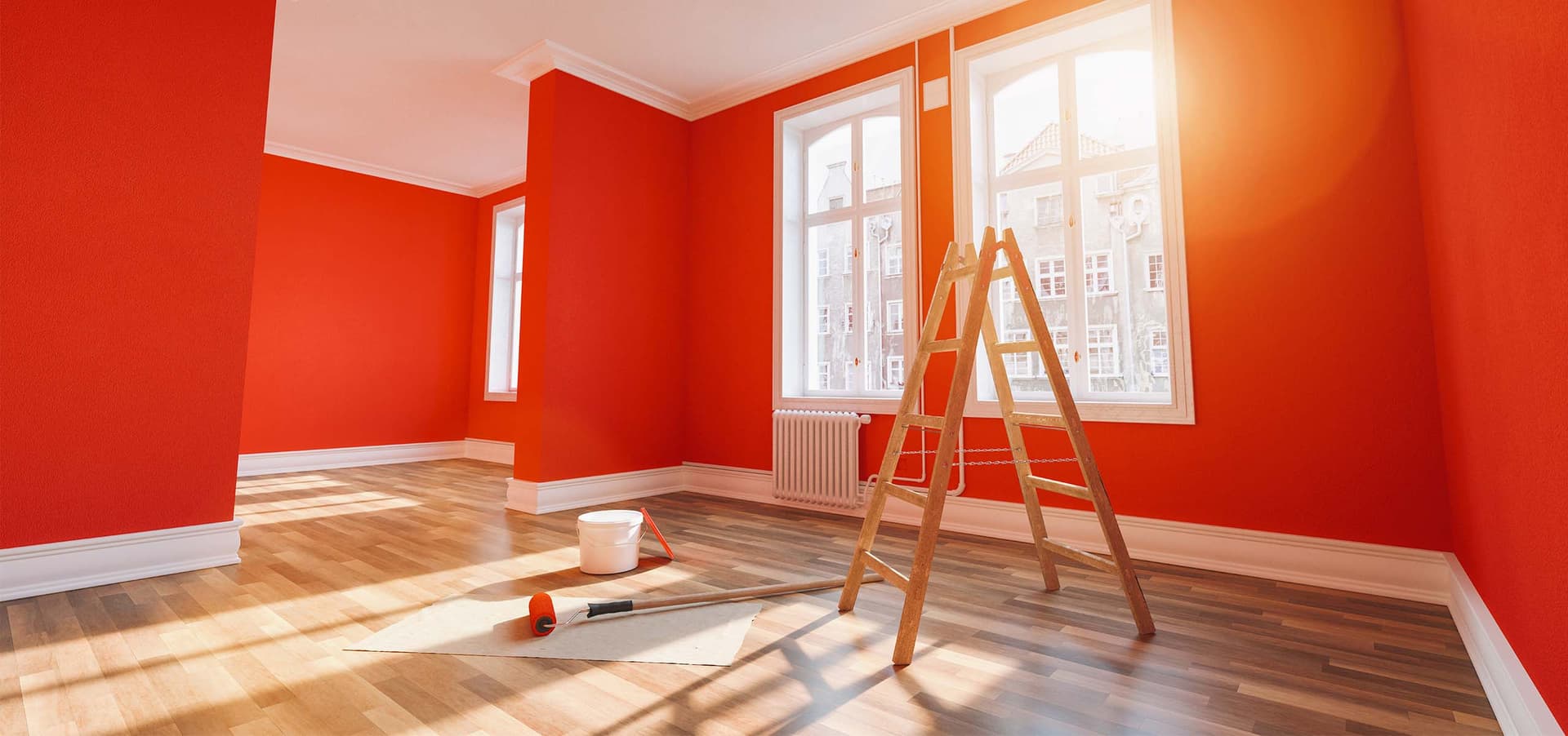 interior painting cost Pasadena CA