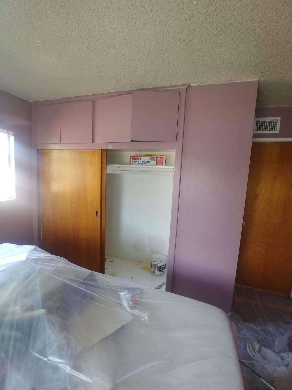 Ceiling prep and repair Whittier CA