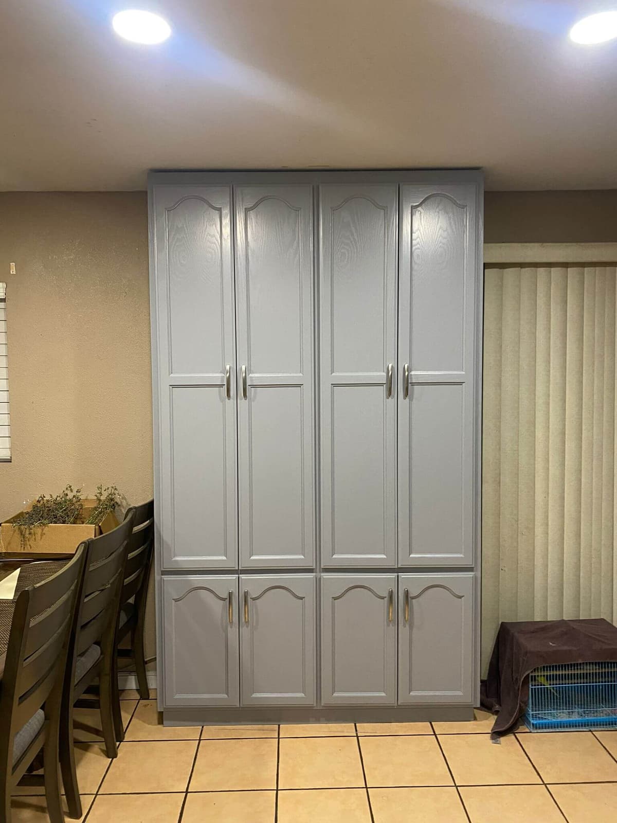 Drawer painting Los Angeles CA