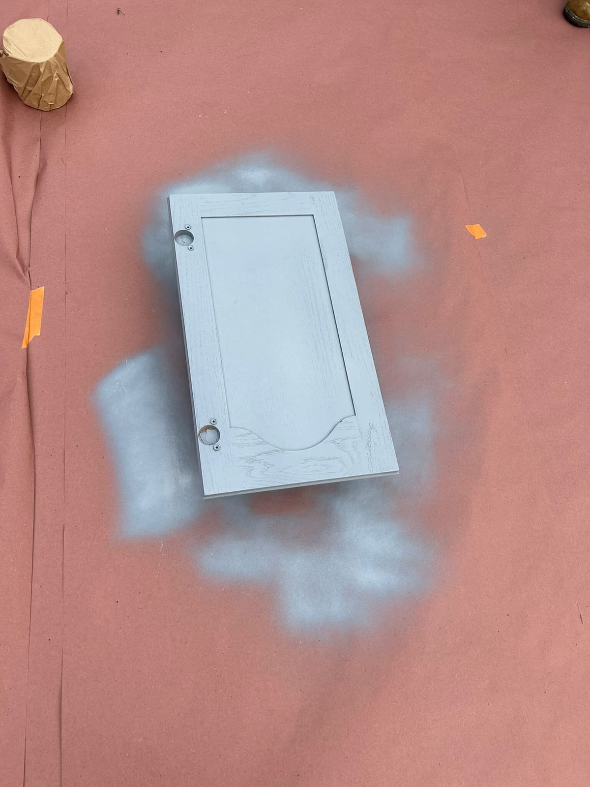 Kitchen cabinet painting San Marino CA