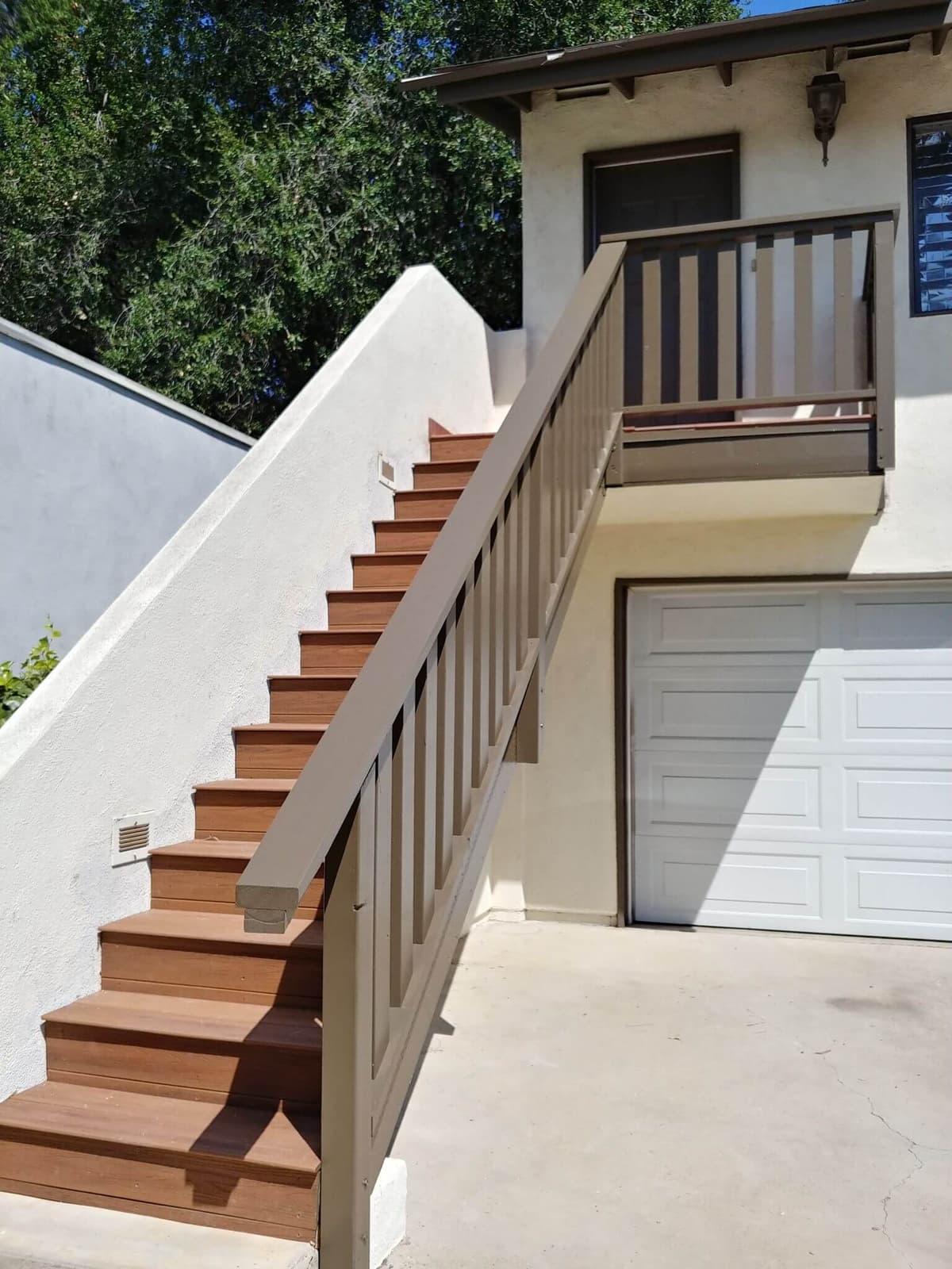 Wood restoration San Marino