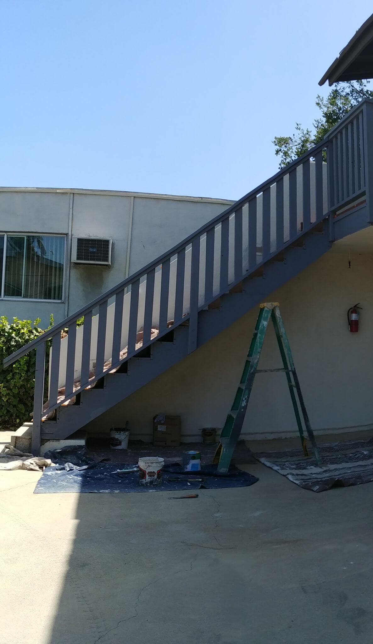 Wood restoration Altadena CA
