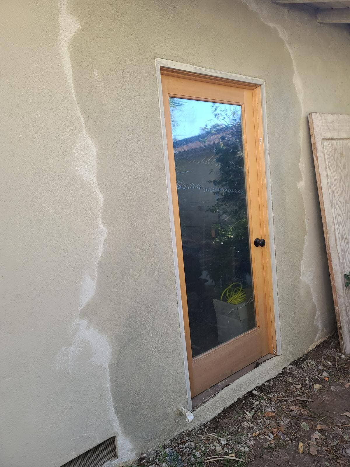 Wood trim installation Whittier CA