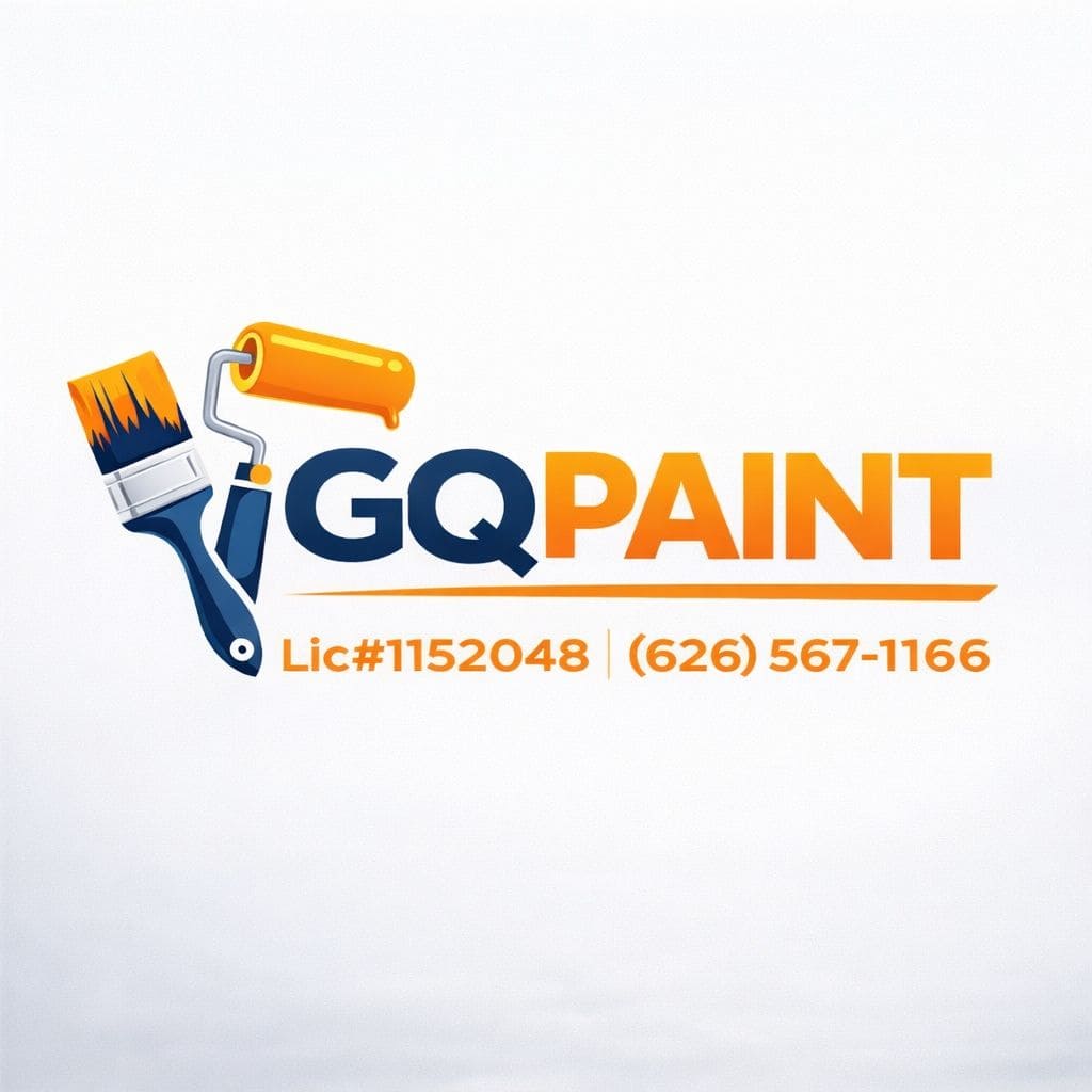 GQ Custom Painting Downey project